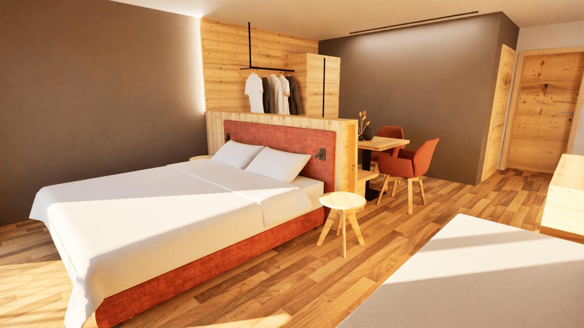 פוצה די פאסה Hotel Ladinia Dolomites View מראה חיצוני תמונה